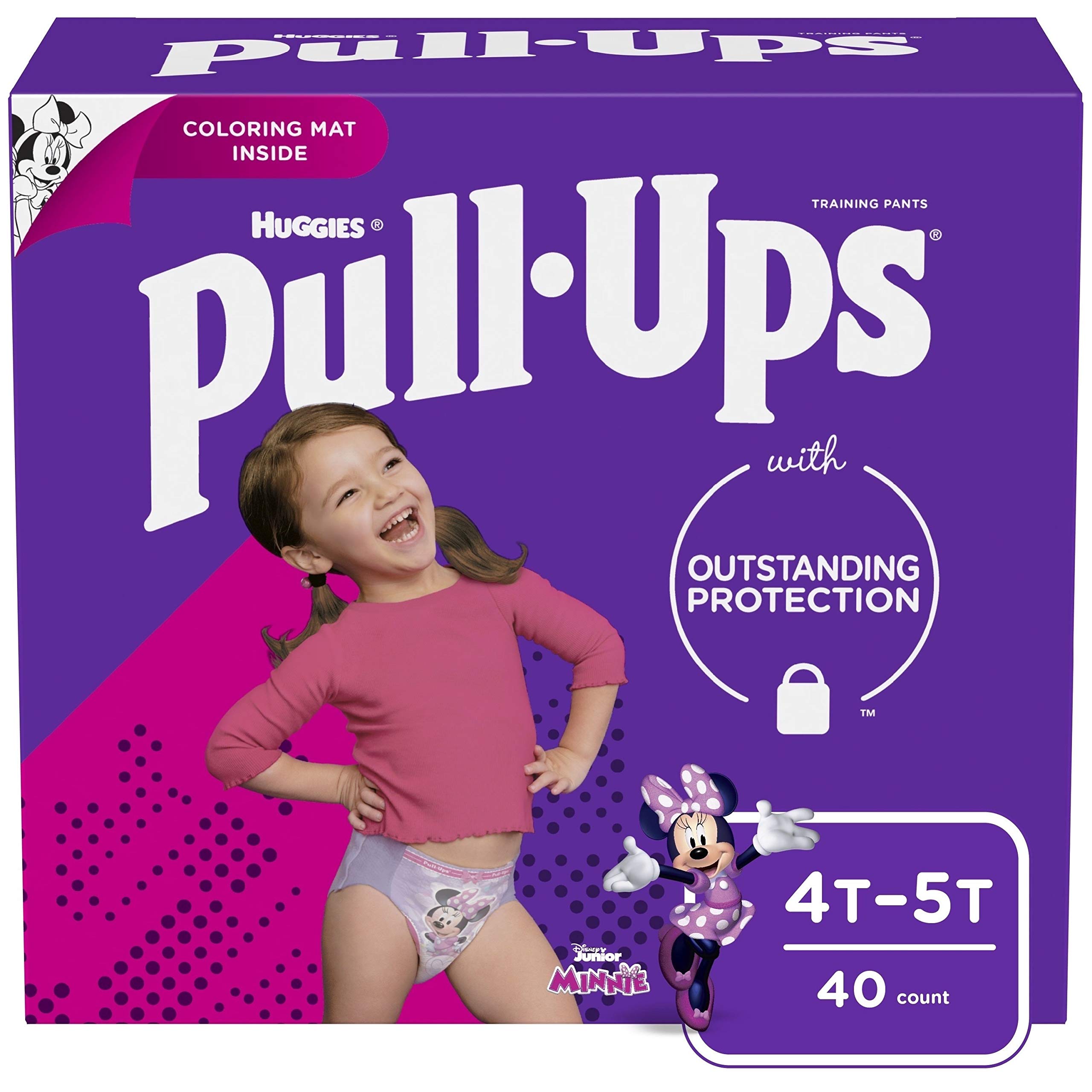 huggies pull ups