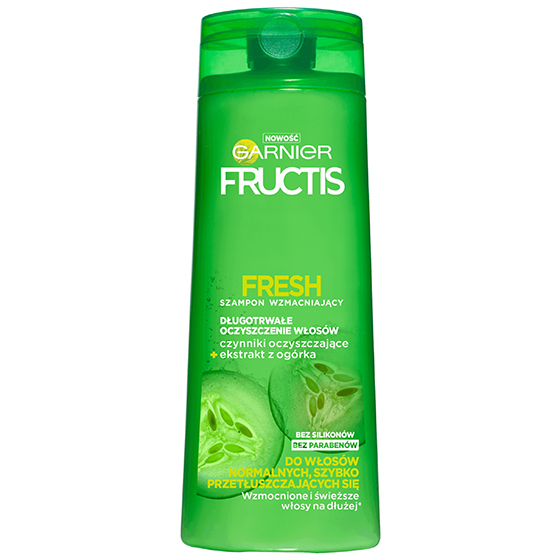 fructis szampon wzmacniający opinie