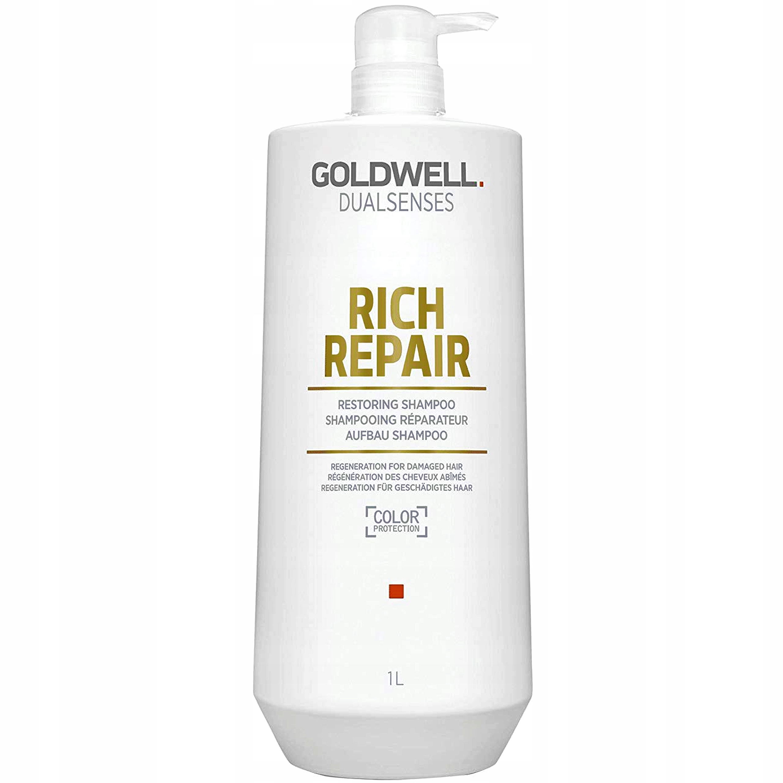 szampon goldwell dualsenses rich repair