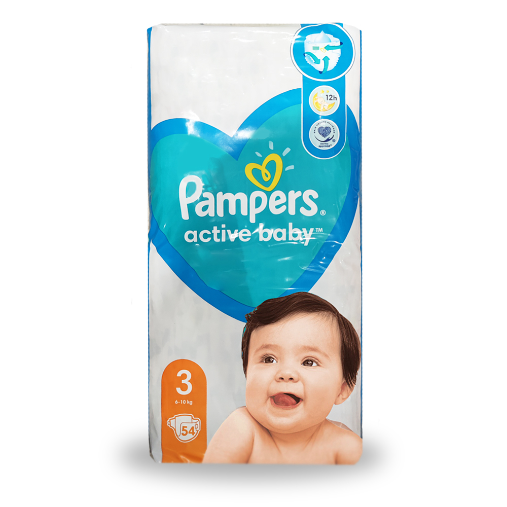 koci pampers