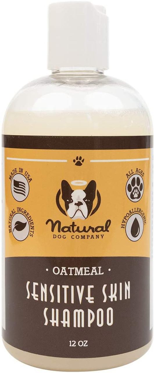 natural dog company szampon