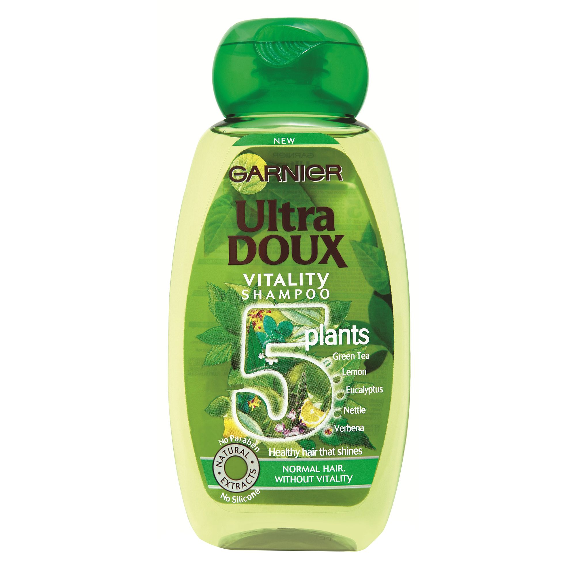 garnier ultra doux szampon rossmann