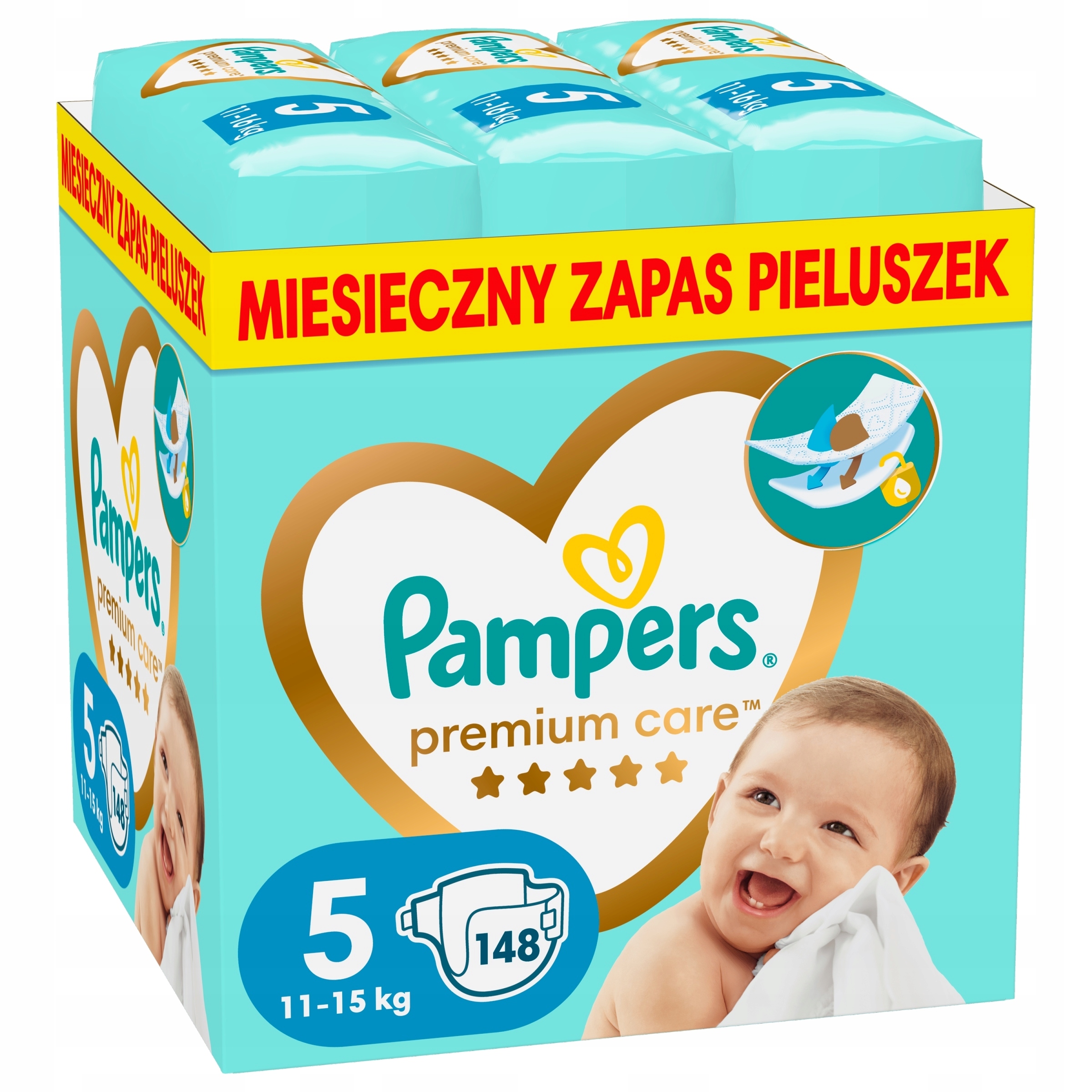 29 tydzień ciąży pampers