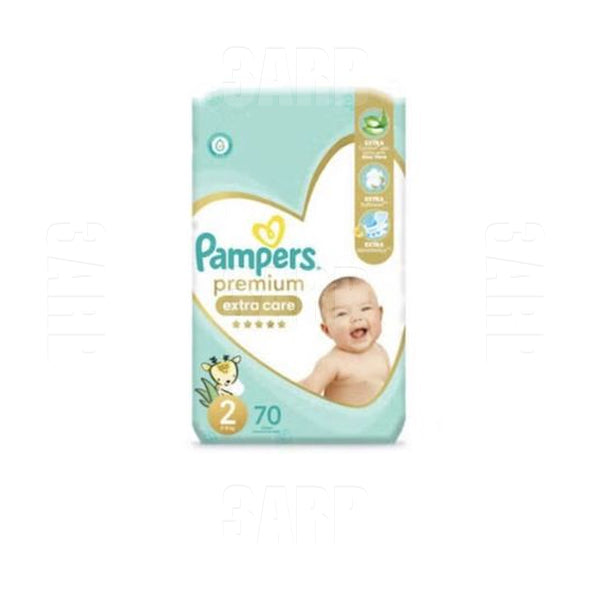 pampers premium care 2 32szt