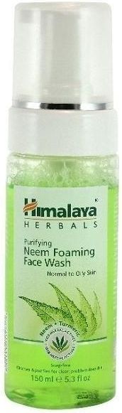 himalaya pianka do mycia twarzy z miodlą indyjską 150ml