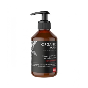 organic life szampon