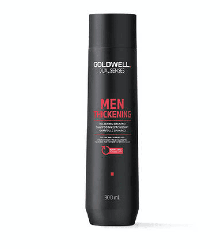 goldwell men hair&body szampon