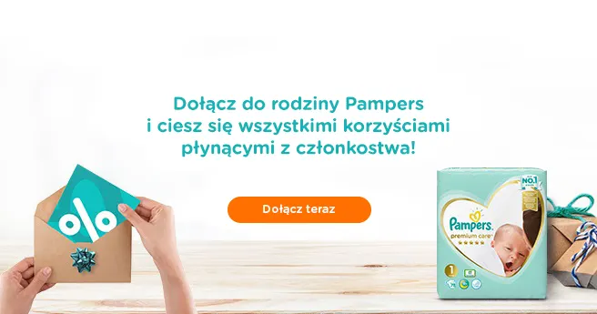 pampers usuń konto