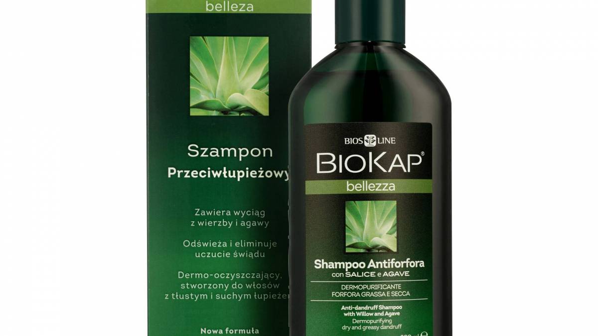 biokap belleza szampon przeciwłupieżowy wizaz