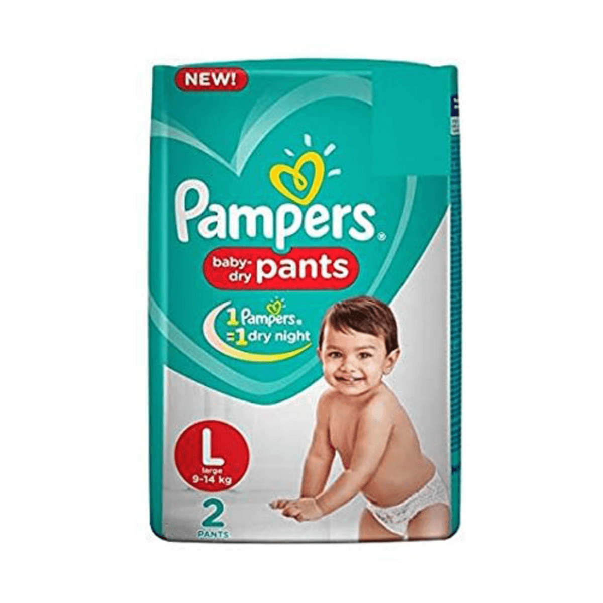 pampers przecieka gora