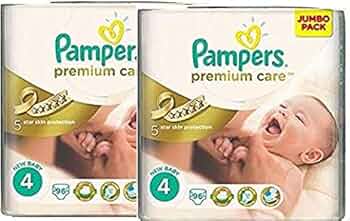 smyk pampers 4