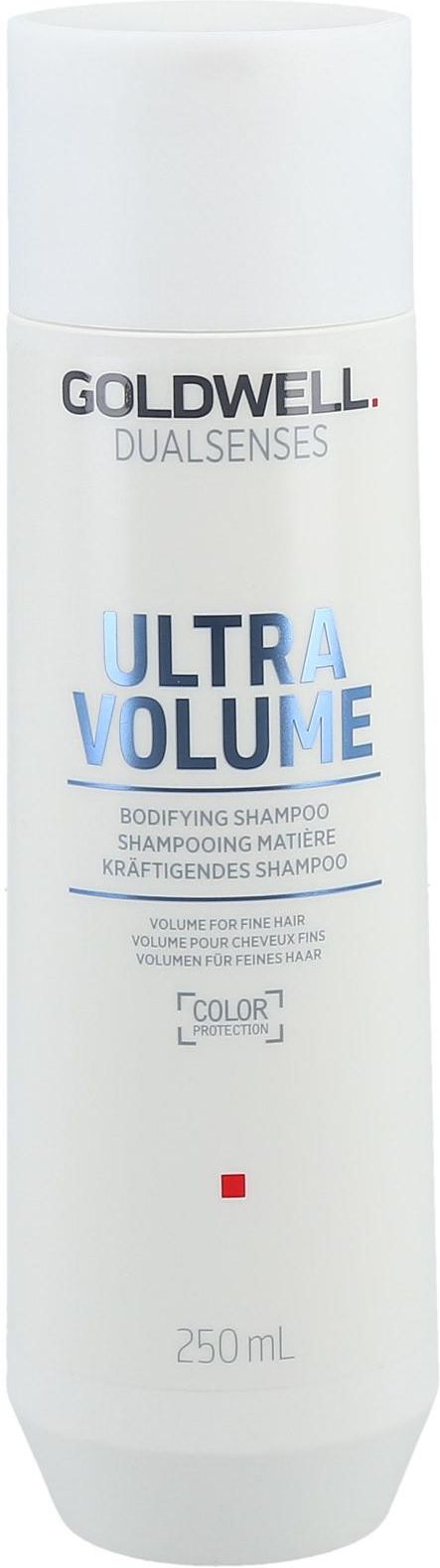 goldwell dualsenses ultra volume szampon dodający objętości 250 ml