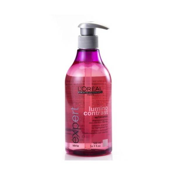 loreal lumino szampon