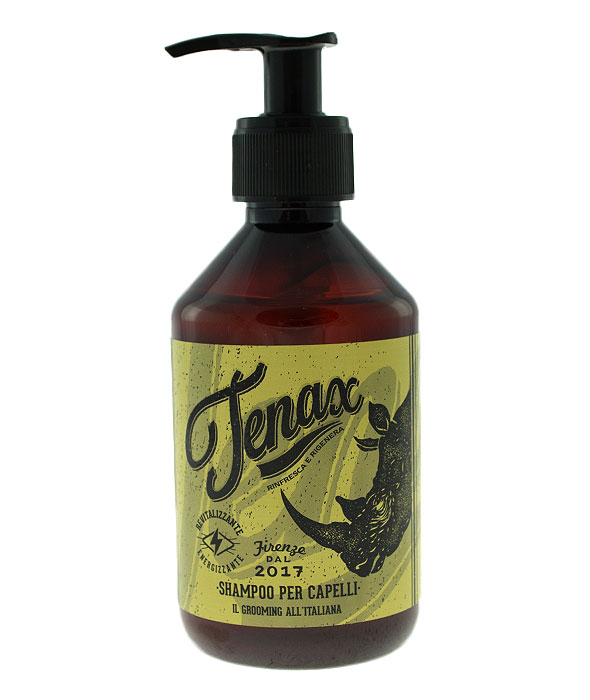 proraso tenax szampon do włosów 250ml