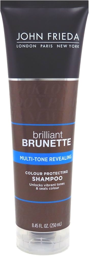 john frieda szampon brunette