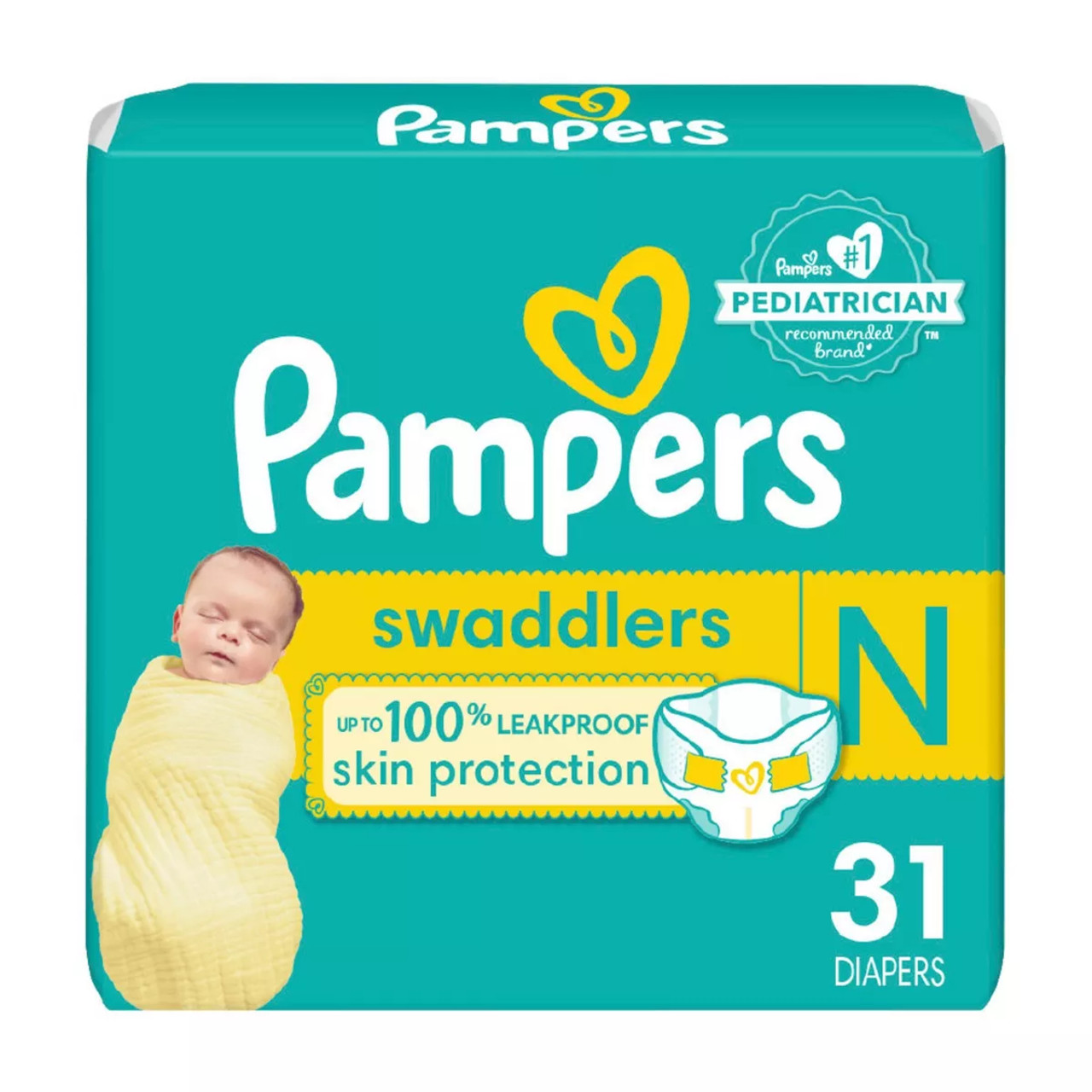 pampers 5 senior