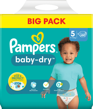 windeln pampers 5