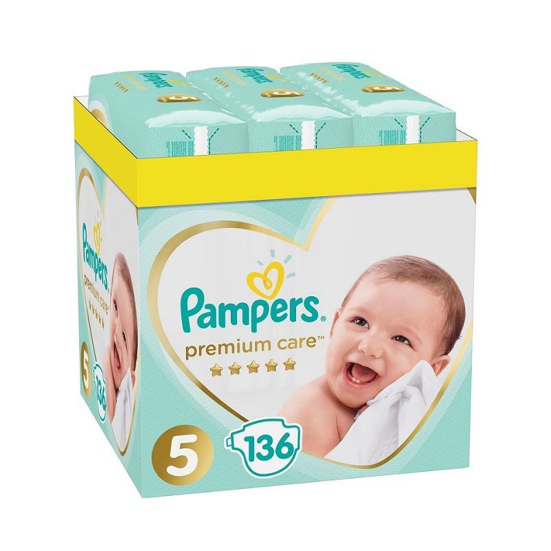 superpharm pampers premium care cena