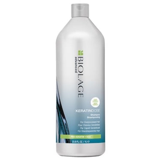 matrix biolage keratindose szampon do wlosow zniszczonych wizaz