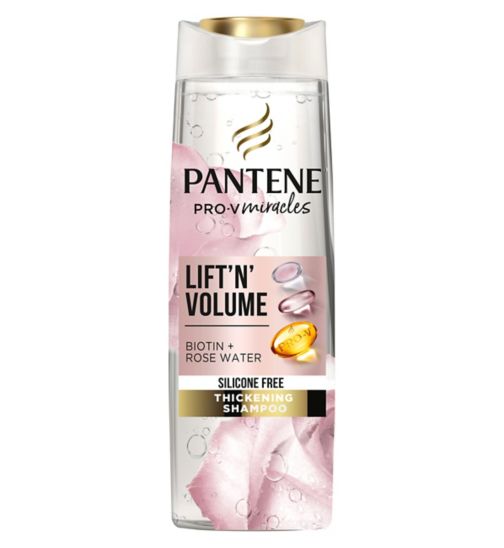 pantene szampon volume wizaz