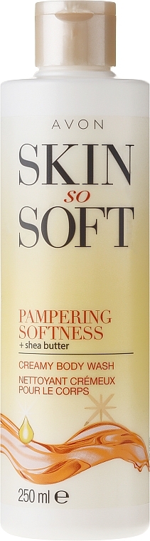 avon skin so soft pampering softness