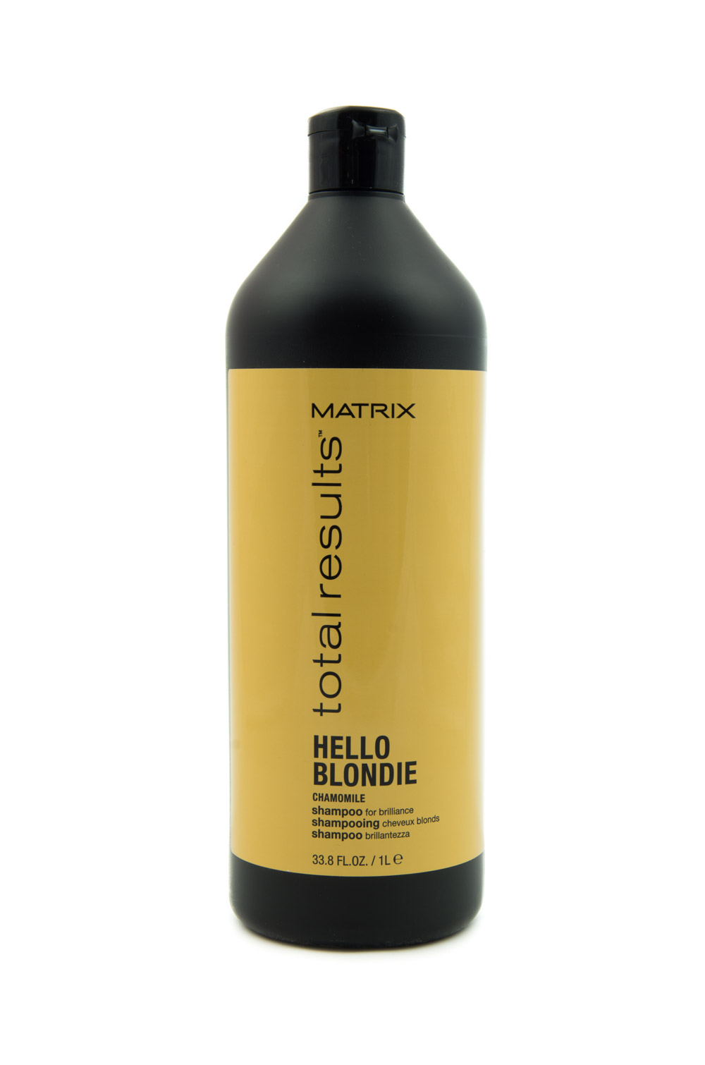 szampon matrix hello blondie opinie