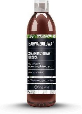 barwa szampon do włosów brzozowy