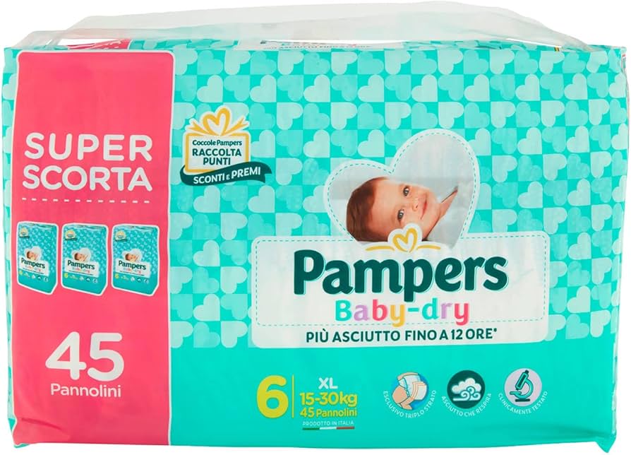 pelny pampers