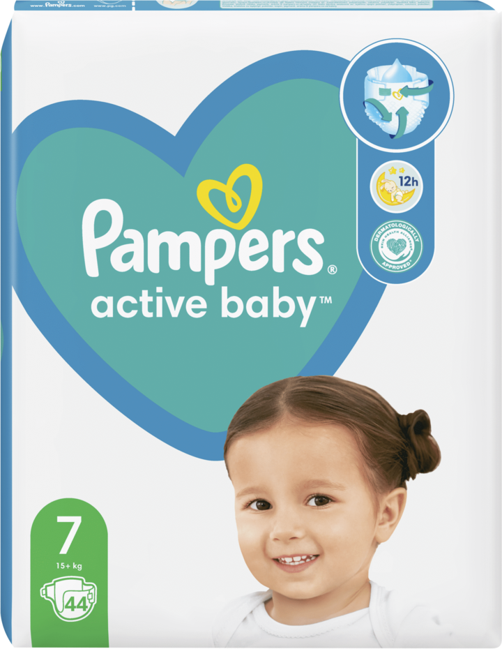 pieluchy paumpers active baby