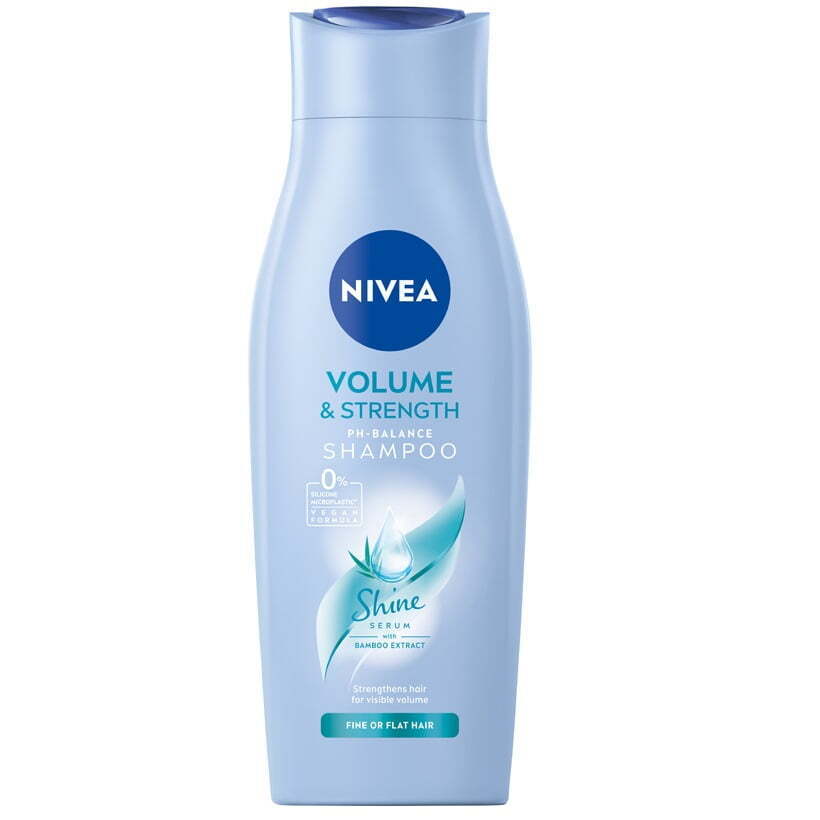 szampon nivea volume care