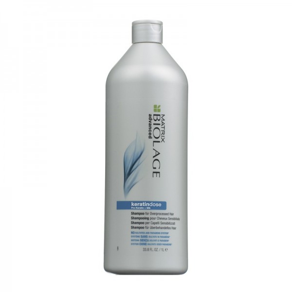 szampon matrix biolage keratindose