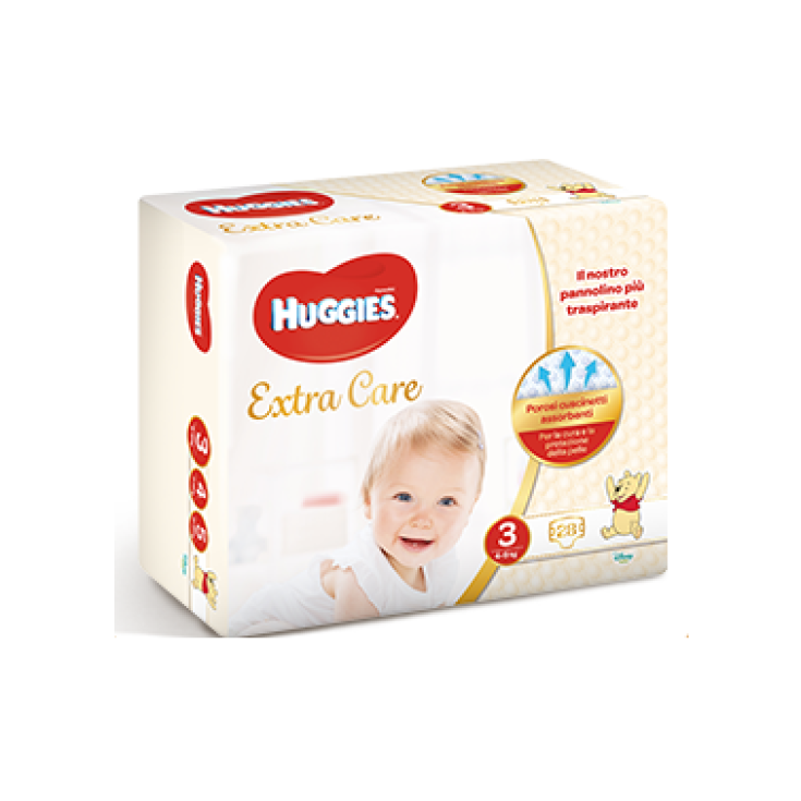 huggies extra care