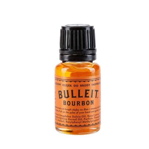 bulleit bourbon szampon