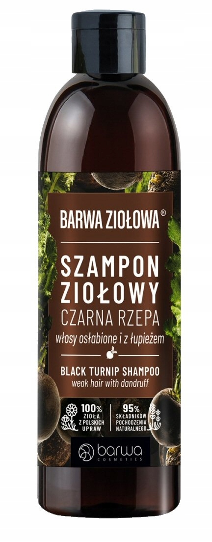 szampon barwa czarna rzepa gdzie