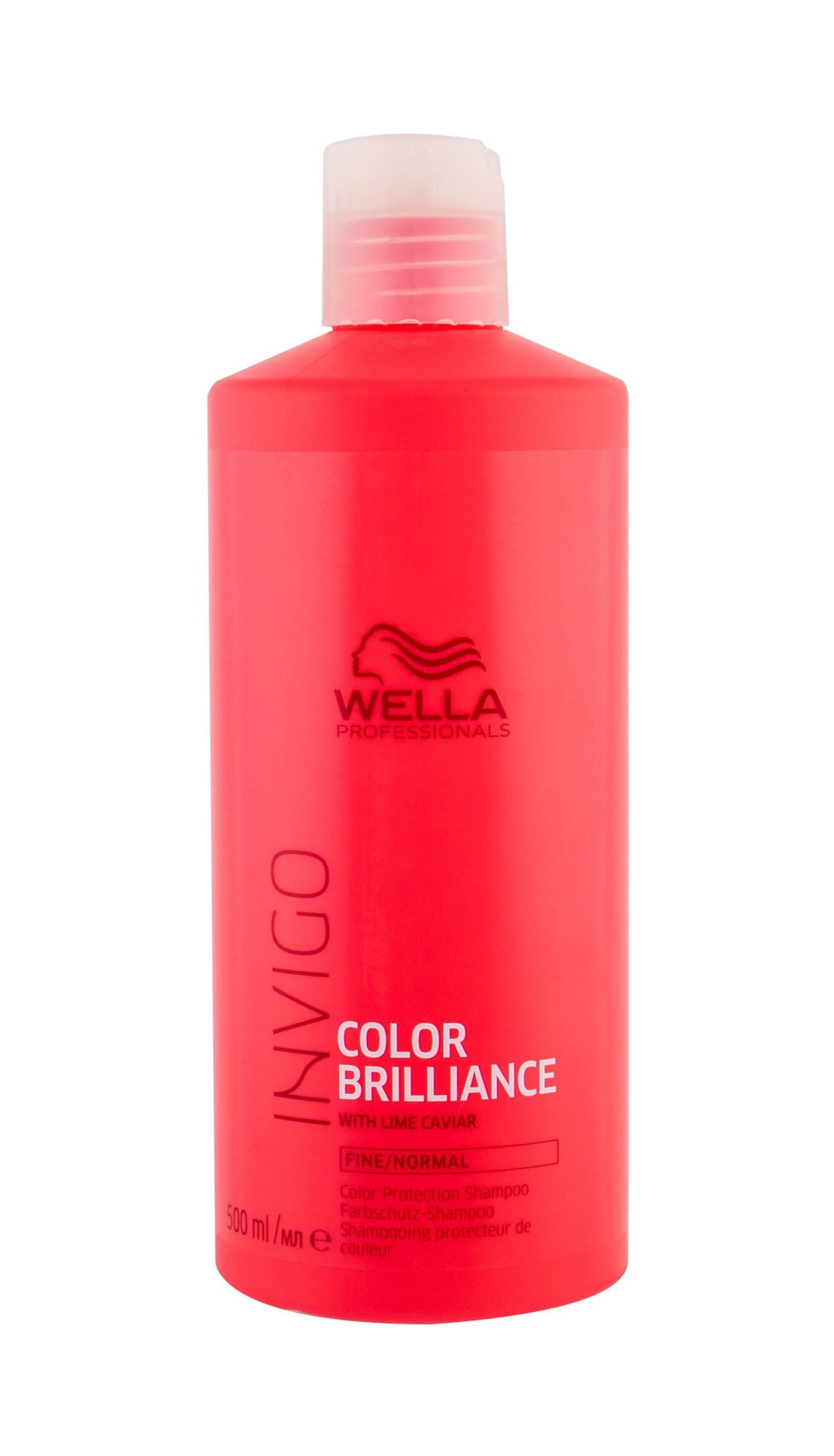 szampon do włosów wella profesional brilliance