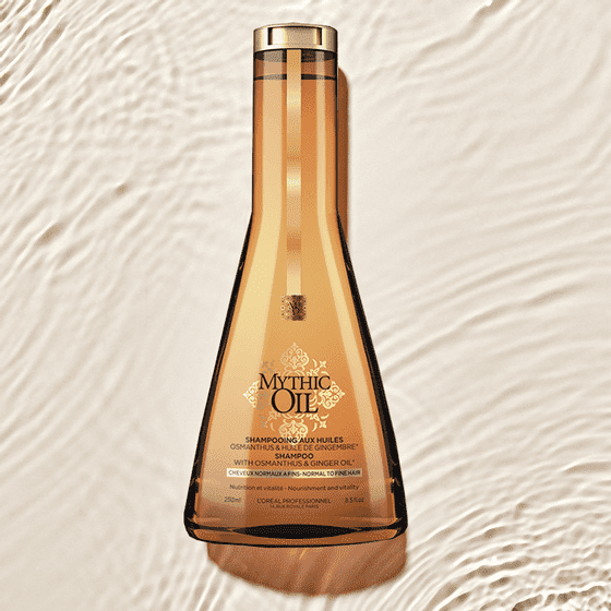 loreal mythic oil shampoo normal hair szampon