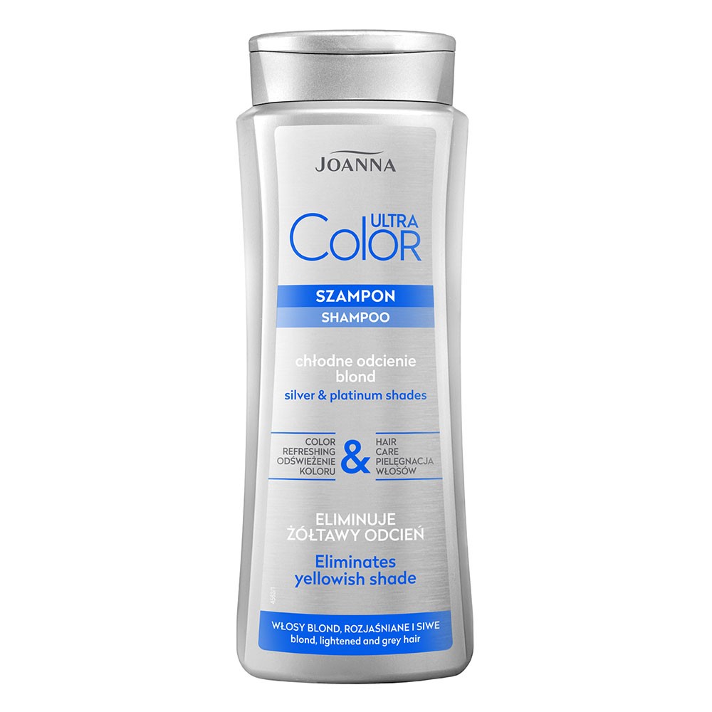 joanna ultra color szampon do wlosow blond