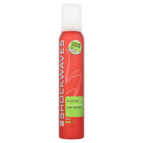 wella shockwaves suchy szampon