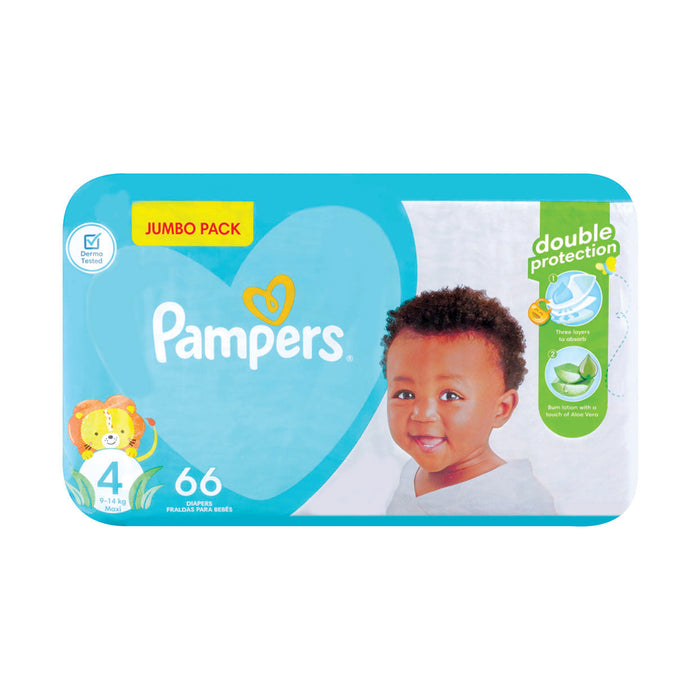 pampers active baby maxi