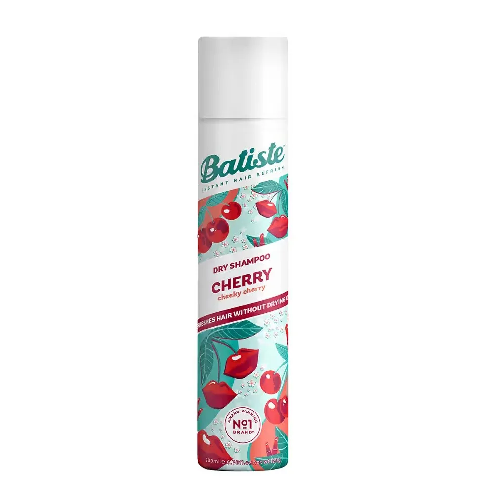 batiste suchy szampon cherry