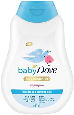 szampon dove baby