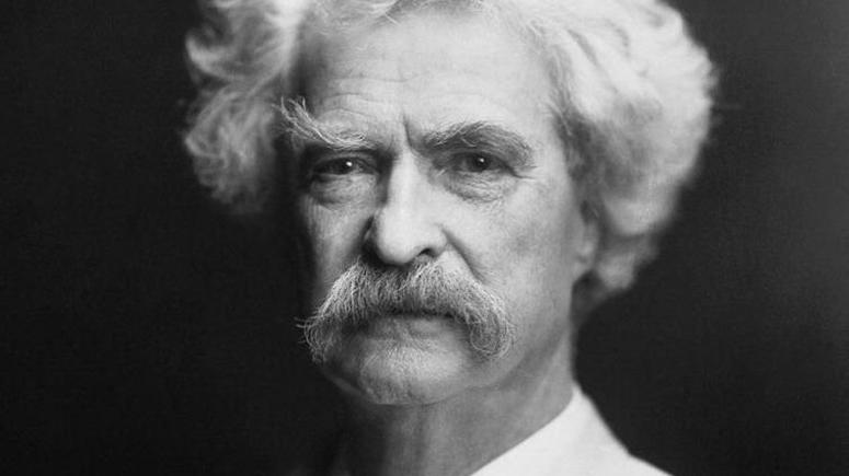 polityków i pieluchy trzeba zmieniać często mark twain