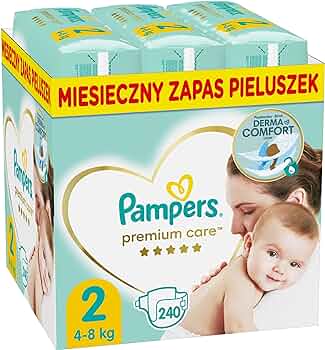 pampers premium care 1 z siateczka