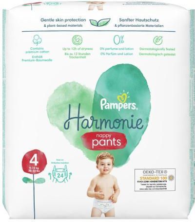 frisco pieluchomajtki pampers 4