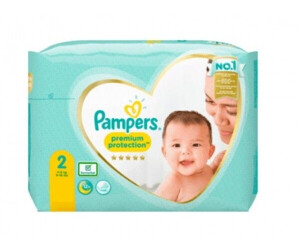 pieluchy pampers 2 premium