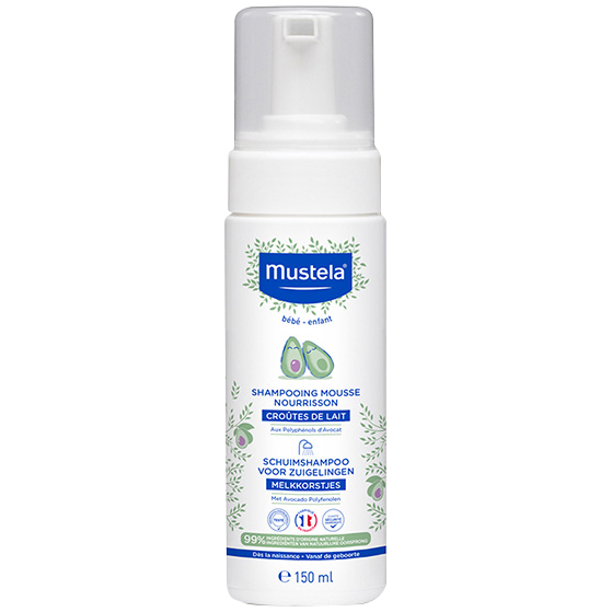 mustela szampon w piance forum