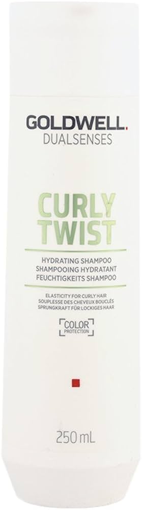 goldwell dualsenses curly twist szampon do włosów kręconych 1000ml