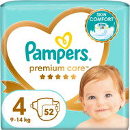 pampers premium care 4 52