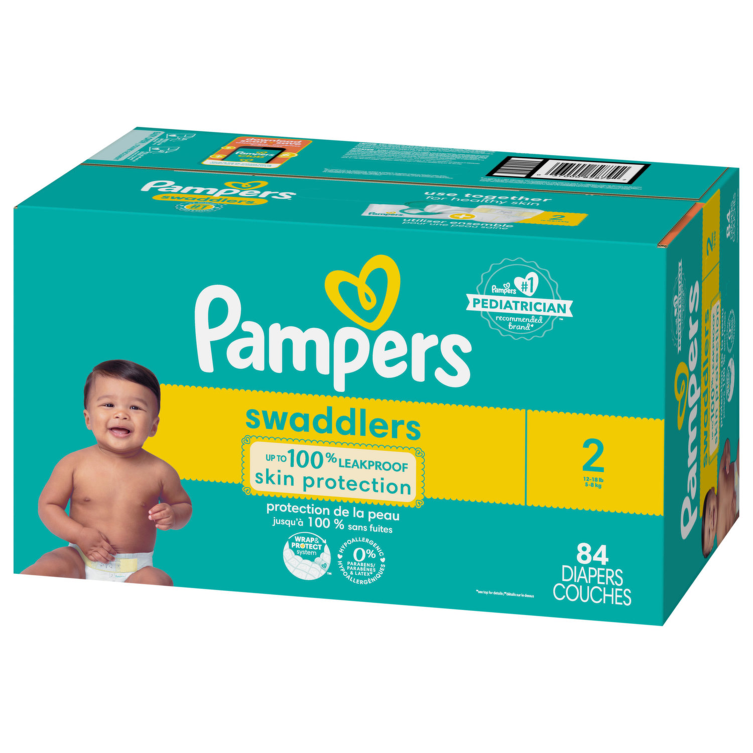 pampers 12-18