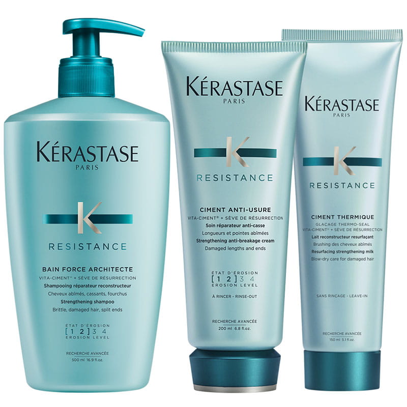 kerastase szampon z cementem